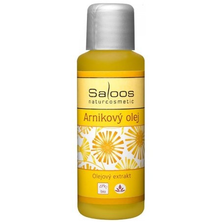 Saloos Arnica oil 1000 ml