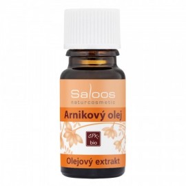 Saloos Arnica oil 5 ml - sample
