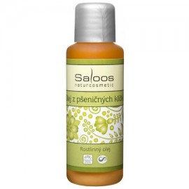 Saloos Wheat germ oil 125 ml