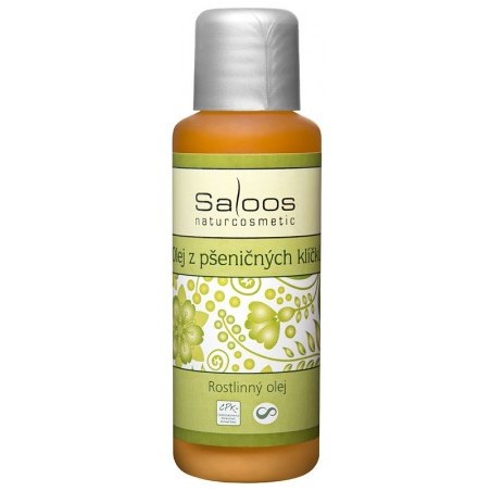 Saloos Wheat germ oil 1000 ml