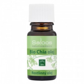 Saloos Bio Chia oil 5 ml - sample