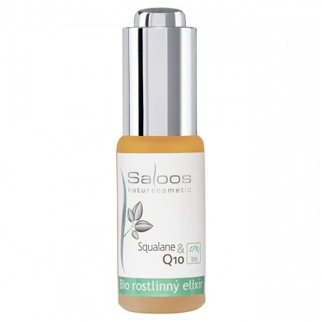 Saloos Squalane & Q10 20 ml