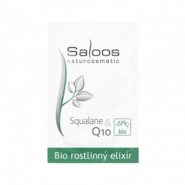 Saloos Squalane & Q10 1 ml - sample