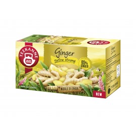 Teekanne Ginger extra strong 35g