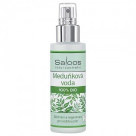 Saloos Lemon balm water 100% organic 200 ml