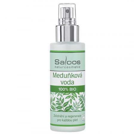 Saloos Lemon balm water 100% organic 200 ml