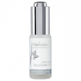 Saloos 100% Squalane 20 ml