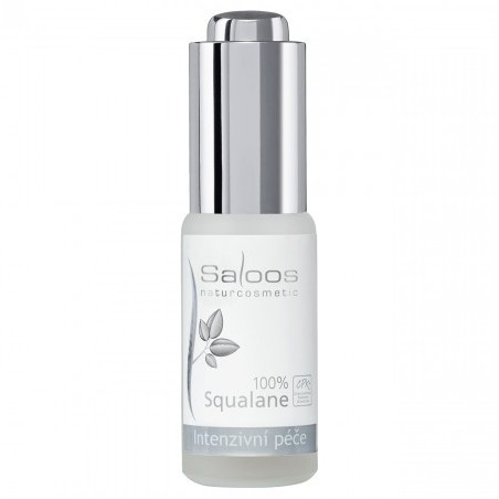 Saloos 100% Squalane 20 ml