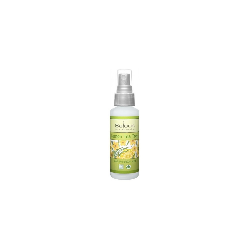 Saloos Lemon Tea Tree 50 ml