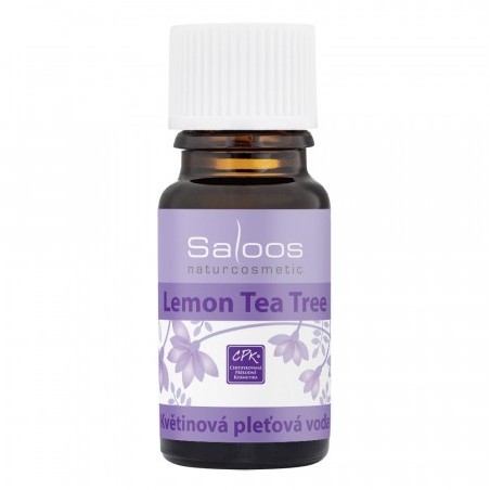 Saloos Lemon Tea Tree 5 ml - sample