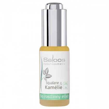 Saloos Squalane & Camellia 20 ml