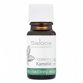 Saloos Squalane & Camellia 5 ml - sample