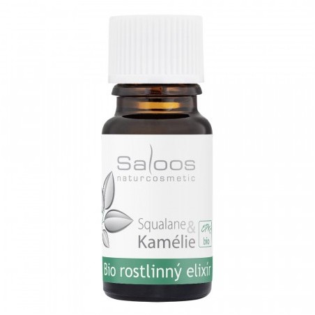 Saloos Squalane & Camellia 5 ml - sample