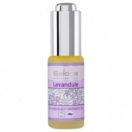 Saloos Organic skin oil Lavender 100 ml