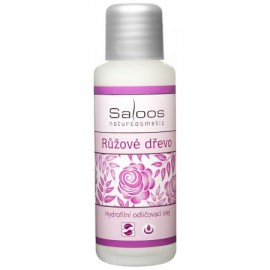Saloos Hydrophilic make-up oils Rose wood 500 ml