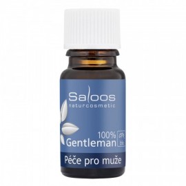 Saloos Men's skin cosmetics 100% Gentleman 5 ml - sample