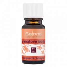 Saloos Organic skin oils Pomegranate 5 ml - sample