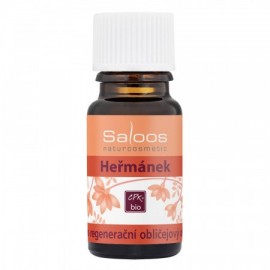 Saloos Organic skin oils Chamomile 5 ml - sample