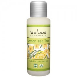 Saloos Hydrophilic make-up oils Lemon Tea Tree 500 ml