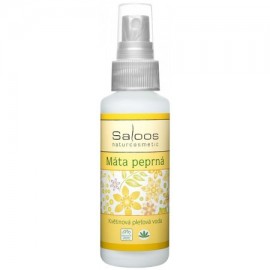 Saloos Floral lotions Peppermint 50 ml