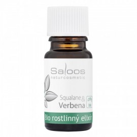 Saloos Intensive care Squalane & Verbena 5 ml - sample