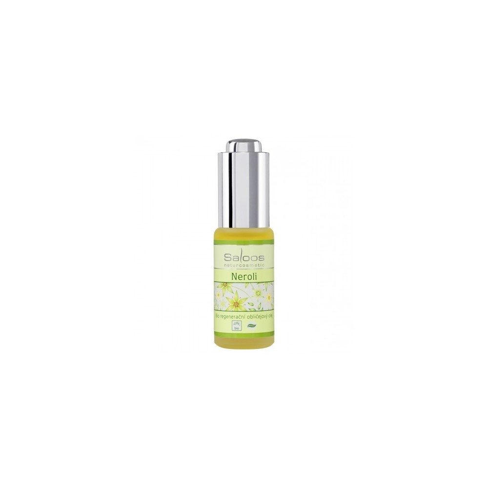 Saloos Organic skin oils Neroli 100 ml