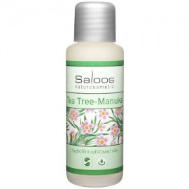 Saloos Hydrophilic make-up oils Tea Tree-Manuka 50 ml