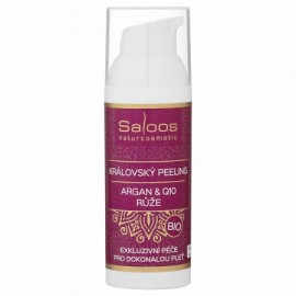 Saloos Organic skin peelings Organic royal peeling - Rose 50 ml