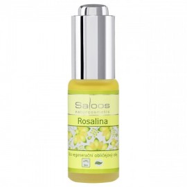 Saloos Organic skin oils Rosalina 20 ml