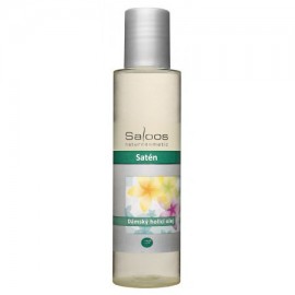 Saloos Shower oils Satin - women's shaving oil 125 ml