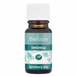 Saloos Shower oils Intimacy 5 ml - sample