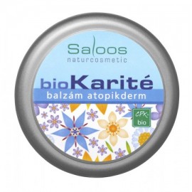 Saloos BioKarite balms Atopic dermis 19 ml