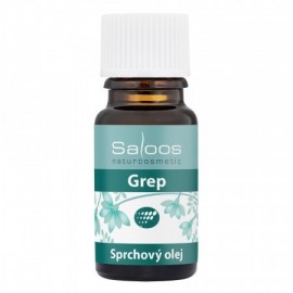 Saloos Shower oils Grapefruit 5 ml - sample