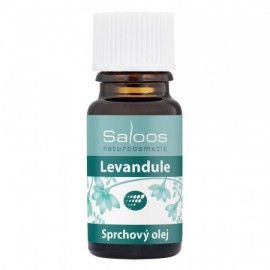 Saloos Shower oils Lavender 5 ml - sample