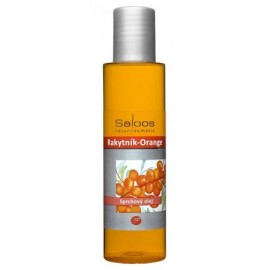 Saloos Shower oils Sea buckthorn-Orange 250 ml