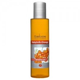 Saloos Shower oils Sea buckthorn-Orange 500 ml