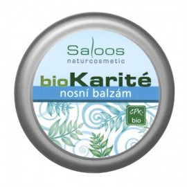 Saloos BioKarite balms Nasal 19 ml