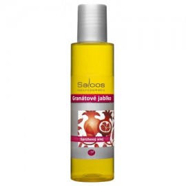 Saloos Shower oils Pomegranate 125 ml