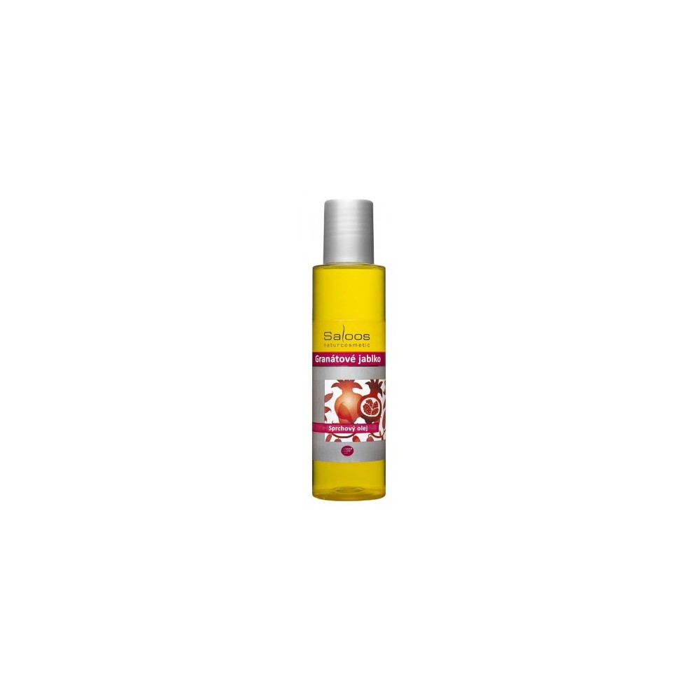 Saloos Shower oils Pomegranate 250 ml