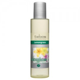 Saloos Shower oils Lemongrass 125 ml