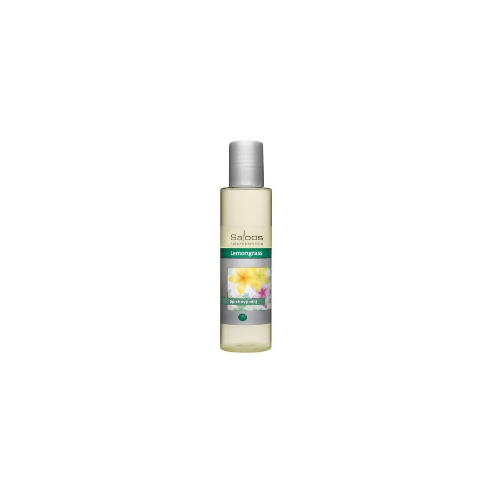 Saloos Shower oils Lemongrass 250 ml