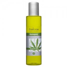 Saloos Shower oils Hemp 250 ml