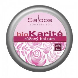 Saloos BioKarite balms Pink 250 ml