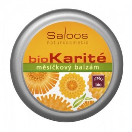 Saloos BioKarite balms Calendula 250 ml