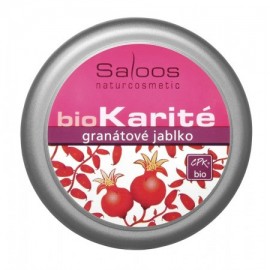 Saloos BioKarite balms Pomegranate 50 ml