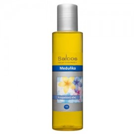 Saloos Bath oils Lemon balm 125 ml