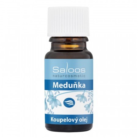 Saloos Bath oils Lemon balm 5 ml - sample