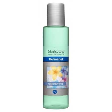 Saloos Bath oils Chamomile 500 ml