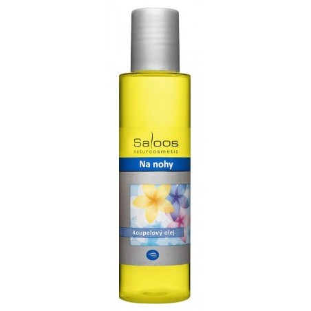 Saloos Bath oils On your feet 1000 ml