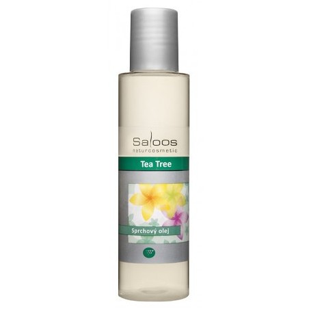 Saloos Shower oils Tea Tree 250 ml
